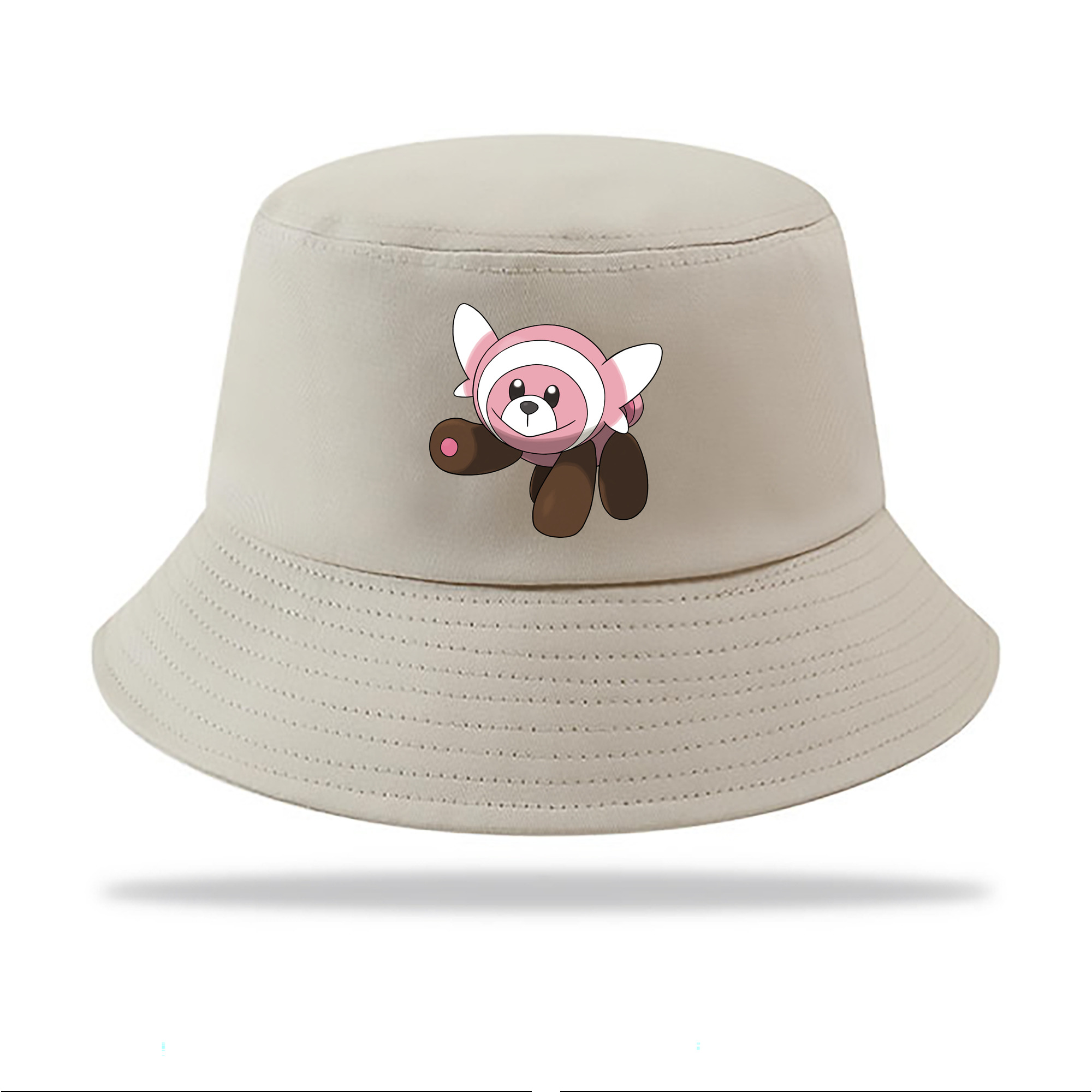 （画像用） ポケットモンスター Pokémon アウトドア日除けバケットハット